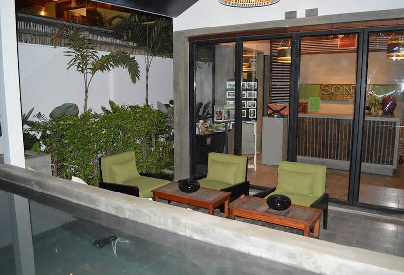 Hotel Chhouy Vathna Angkor Boutique