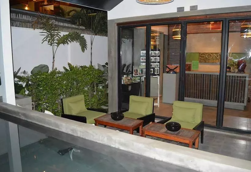 Hotelli Chhouy Vathna Angkor Boutique
