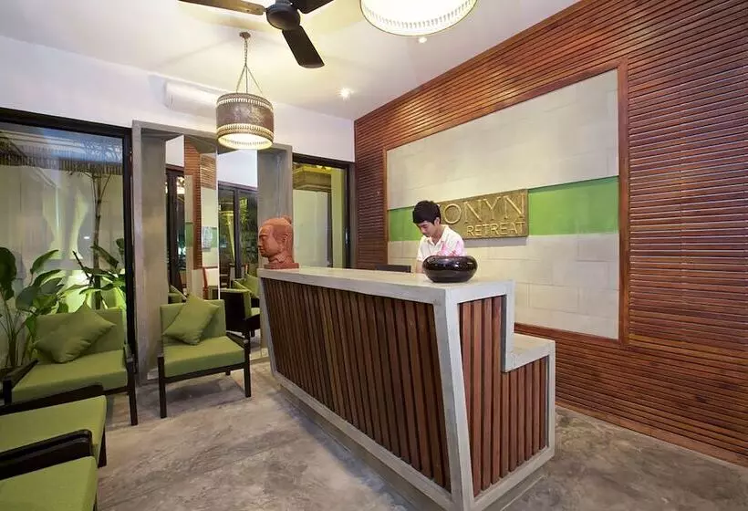 Hotelli Chhouy Vathna Angkor Boutique