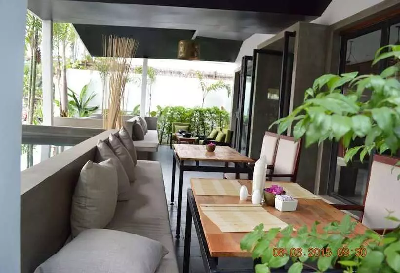 Hotelli Chhouy Vathna Angkor Boutique