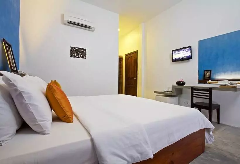 Hotelli Chhouy Vathna Angkor Boutique