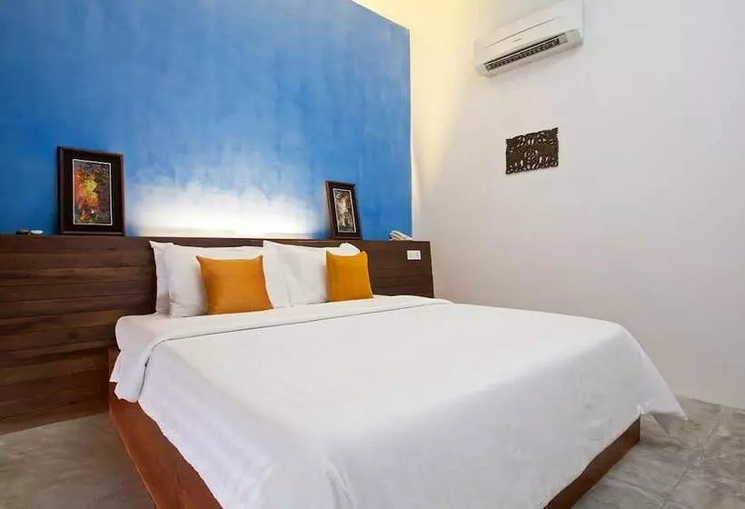 Hotelli Chhouy Vathna Angkor Boutique