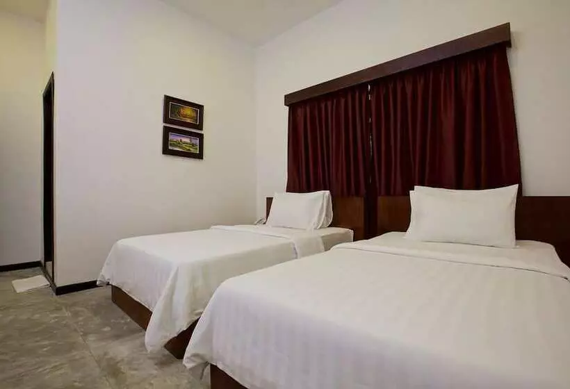 Hotelli Chhouy Vathna Angkor Boutique