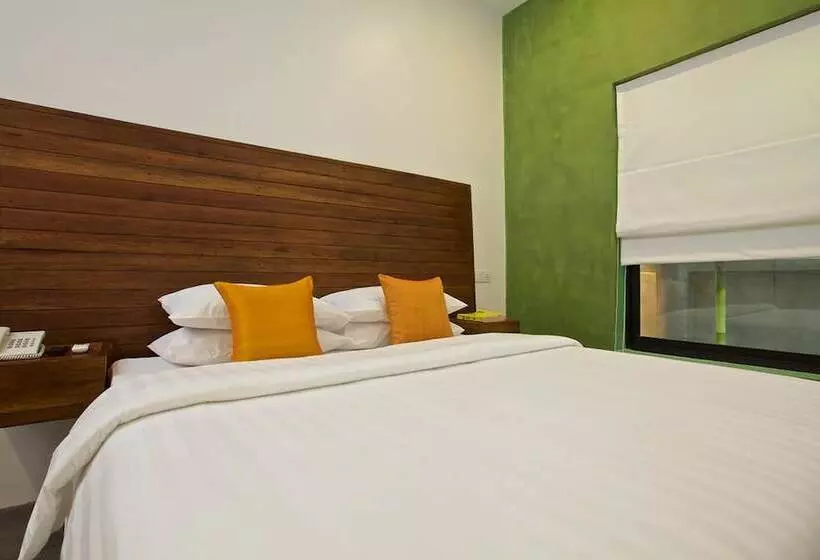 Hotelli Chhouy Vathna Angkor Boutique