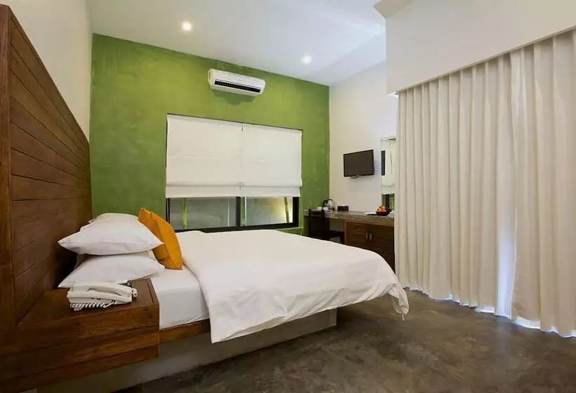 Hotelli Chhouy Vathna Angkor Boutique