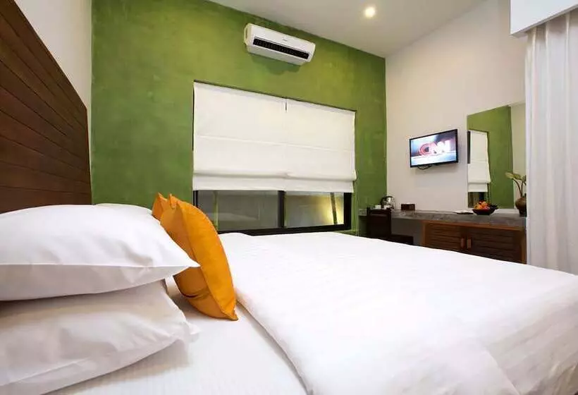 Hotelli Chhouy Vathna Angkor Boutique