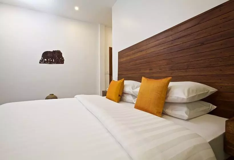 Hotelli Chhouy Vathna Angkor Boutique
