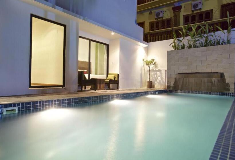 Hotel Chhouy Vathna Angkor Boutique