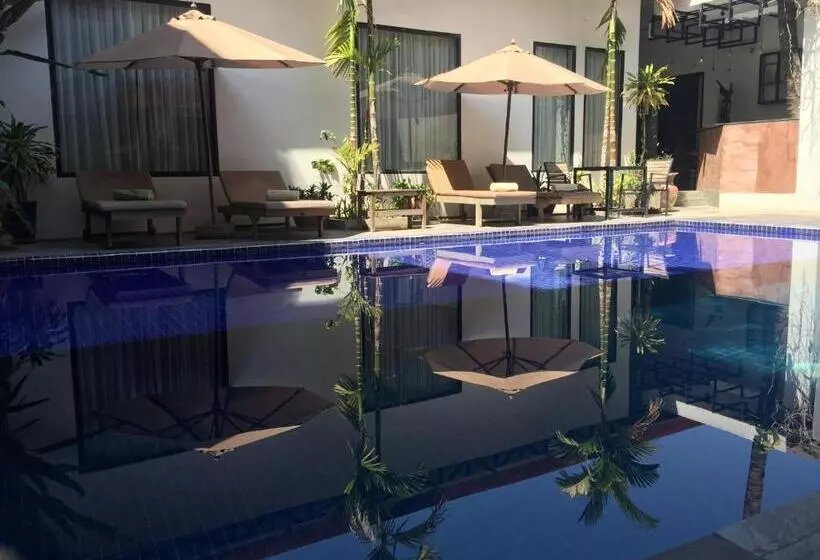 Hotelli Chhouy Vathna Angkor Boutique