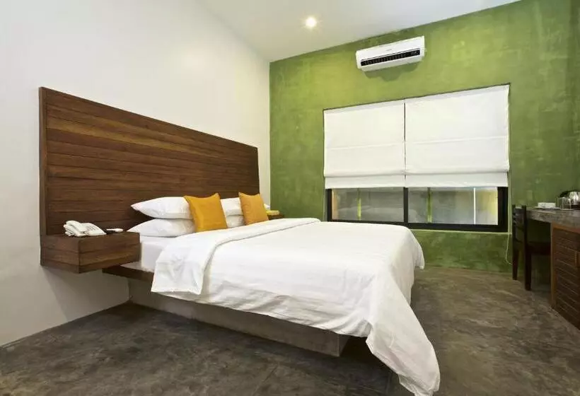 Hotelli Chhouy Vathna Angkor Boutique