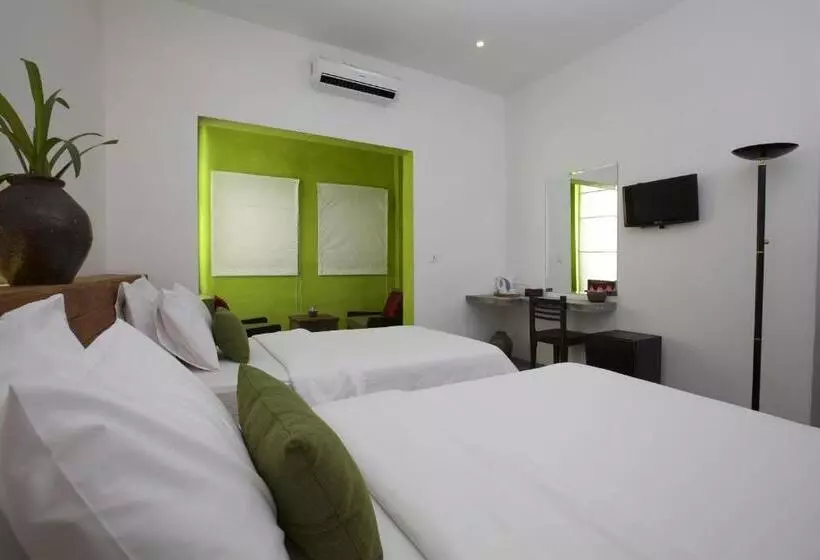 Hotelli Chhouy Vathna Angkor Boutique