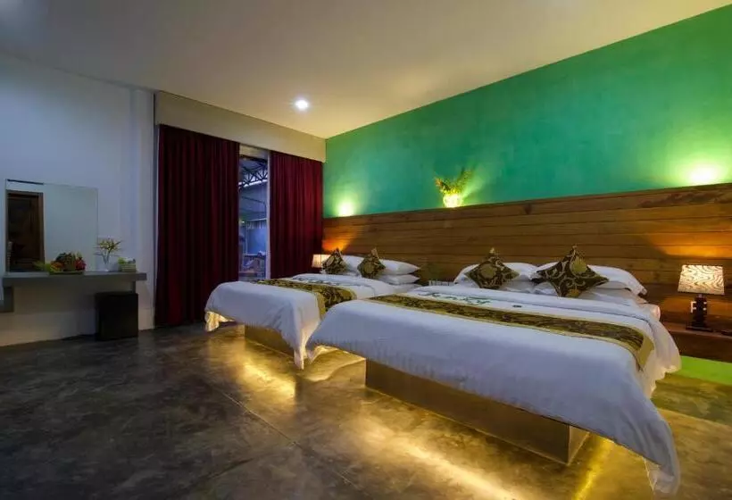 Hotelli Chhouy Vathna Angkor Boutique