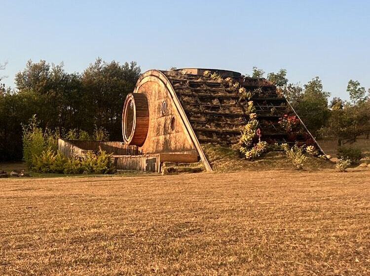 Otel Complejo Turistico Magic Bungalow