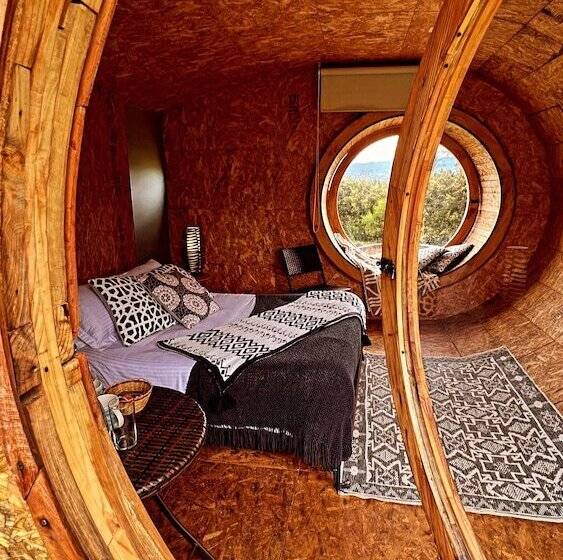 Otel Complejo Turistico Magic Bungalow