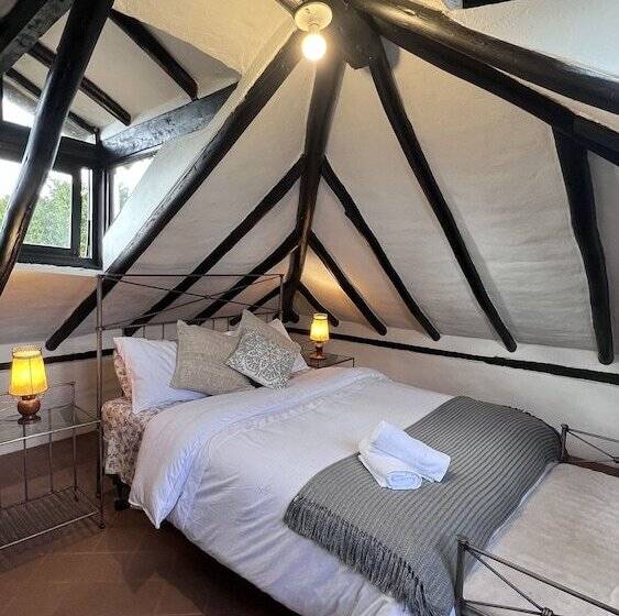 Otel Complejo Turistico Magic Bungalow