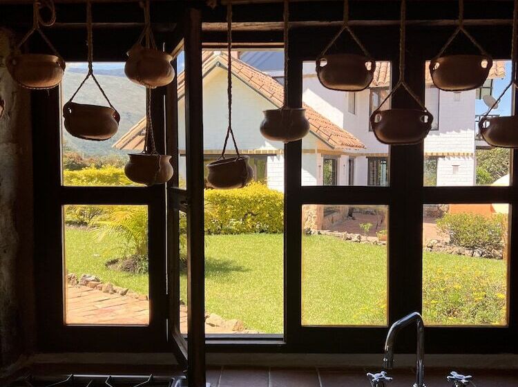 Otel Complejo Turistico Magic Bungalow