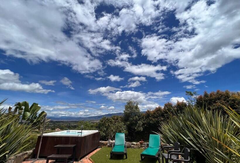 Otel Complejo Turistico Magic Bungalow