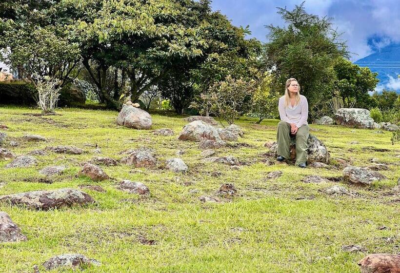 Otel Complejo Turistico Magic Bungalow