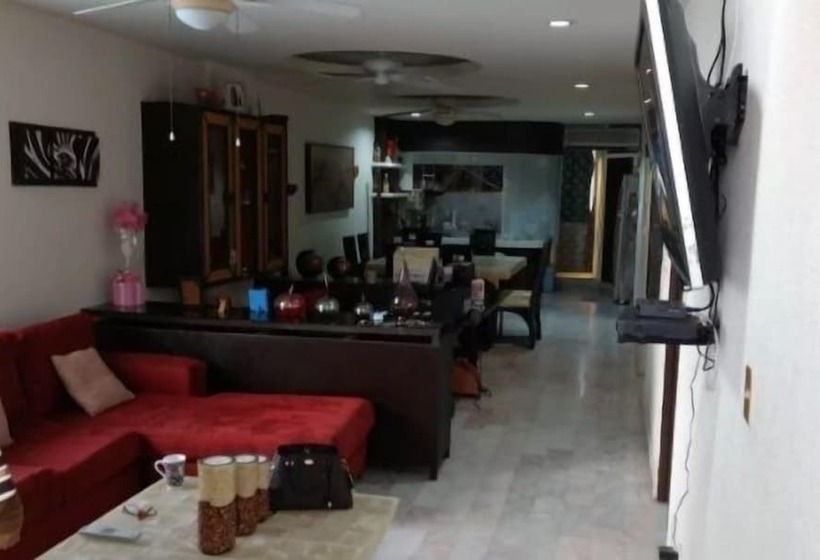 Hotel Departamento Lore