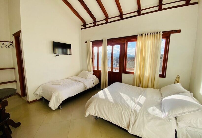 هتل Oasis De La Villa