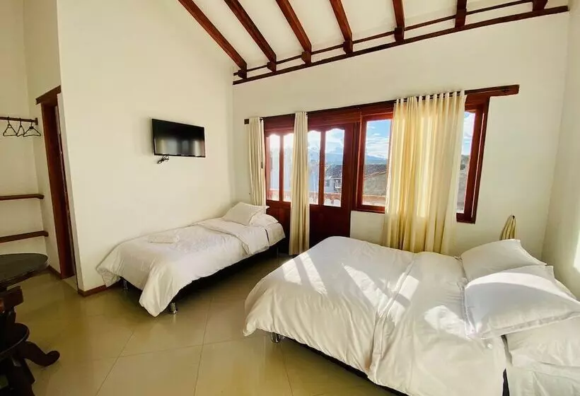 هتل Oasis De La Villa