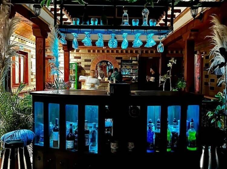 هتل Oasis De La Villa