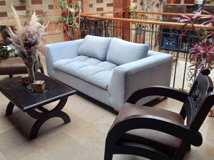 هتل Oasis De La Villa