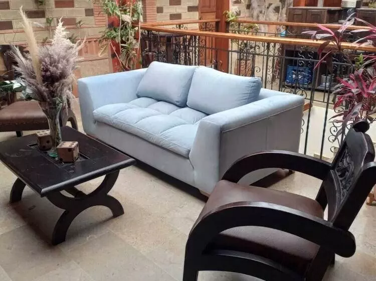 هتل Oasis De La Villa