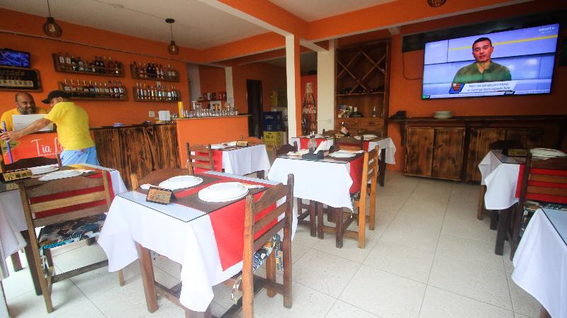 호텔 Pousada E Restaurante Tia Lita