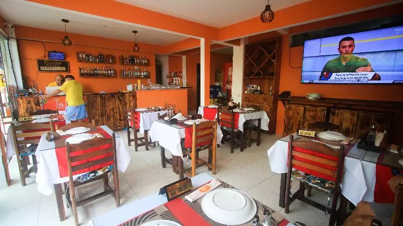 Hotelli Pousada E Restaurante Tia Lita