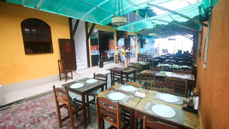 Hotelli Pousada E Restaurante Tia Lita