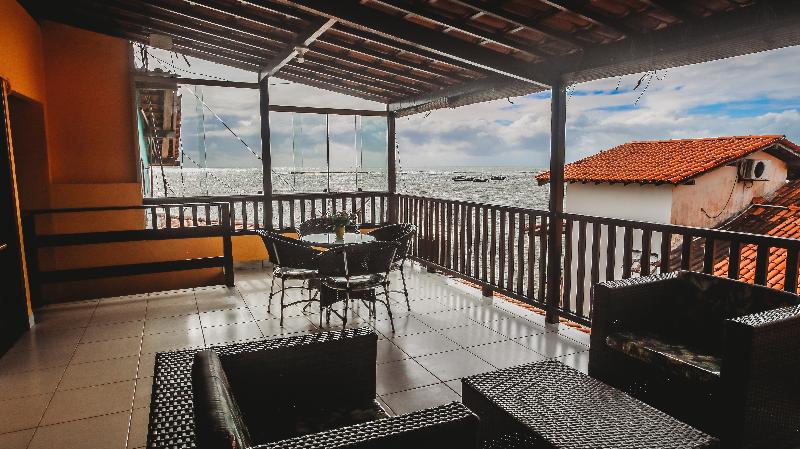 호텔 Pousada E Restaurante Tia Lita