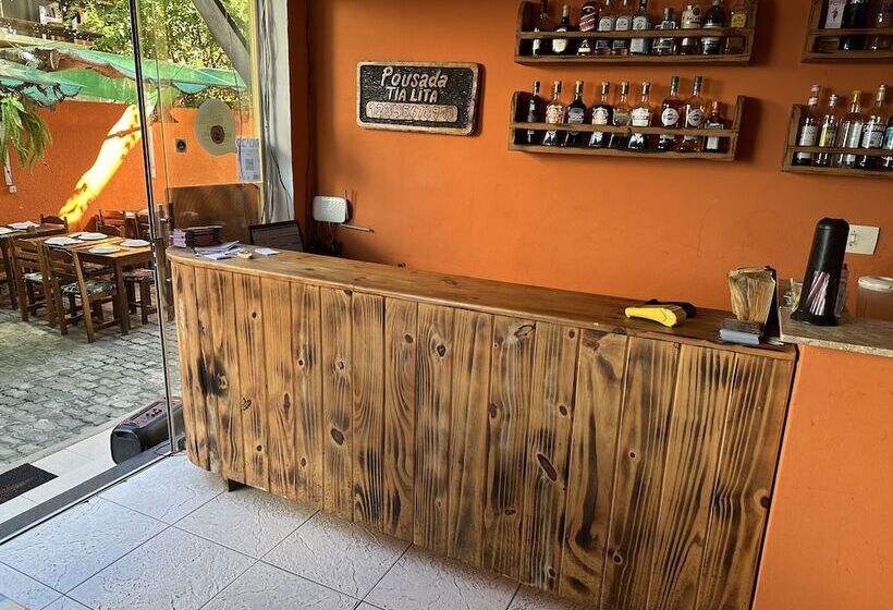 호텔 Pousada E Restaurante Tia Lita