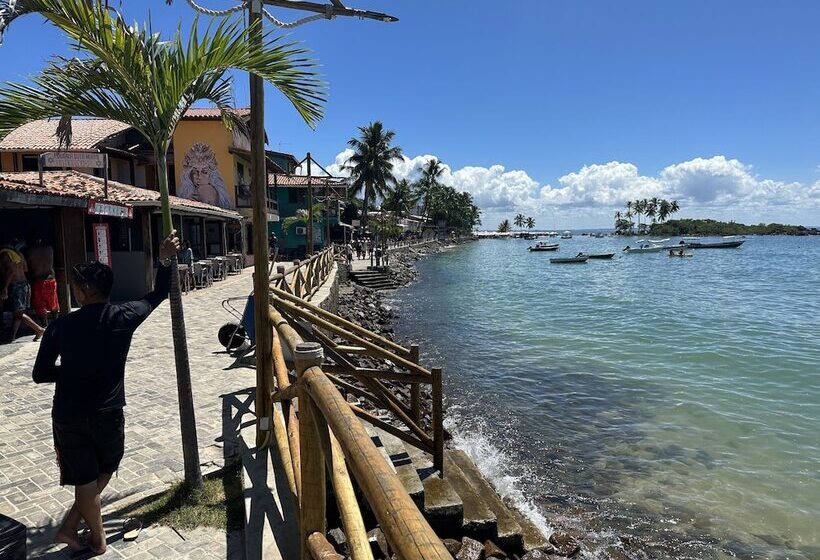 호텔 Pousada E Restaurante Tia Lita