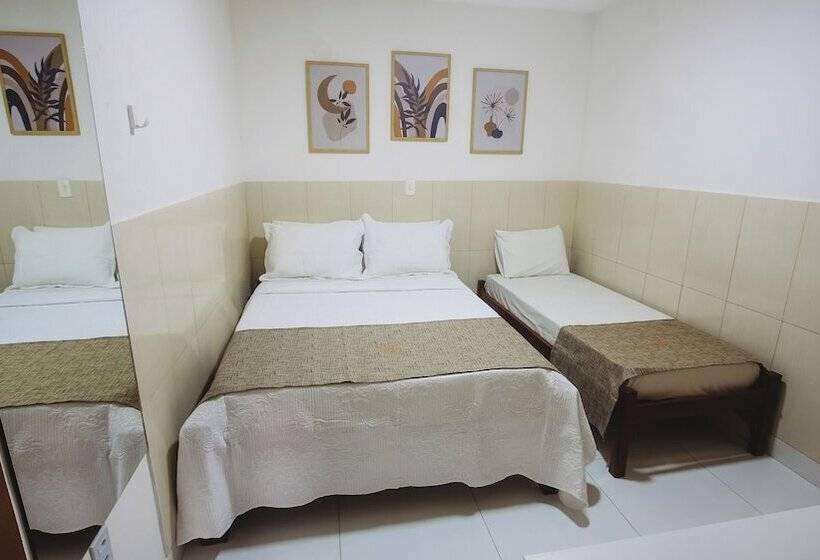 호텔 Pousada E Restaurante Tia Lita