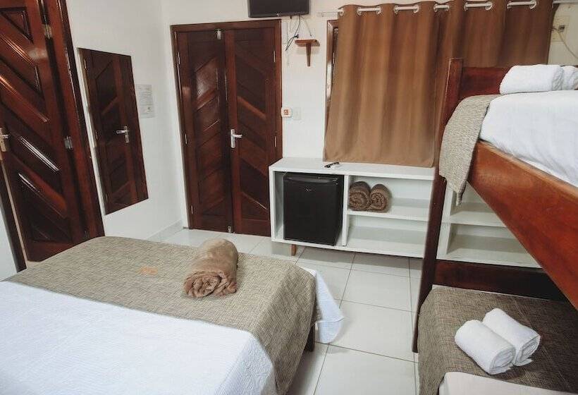 호텔 Pousada E Restaurante Tia Lita