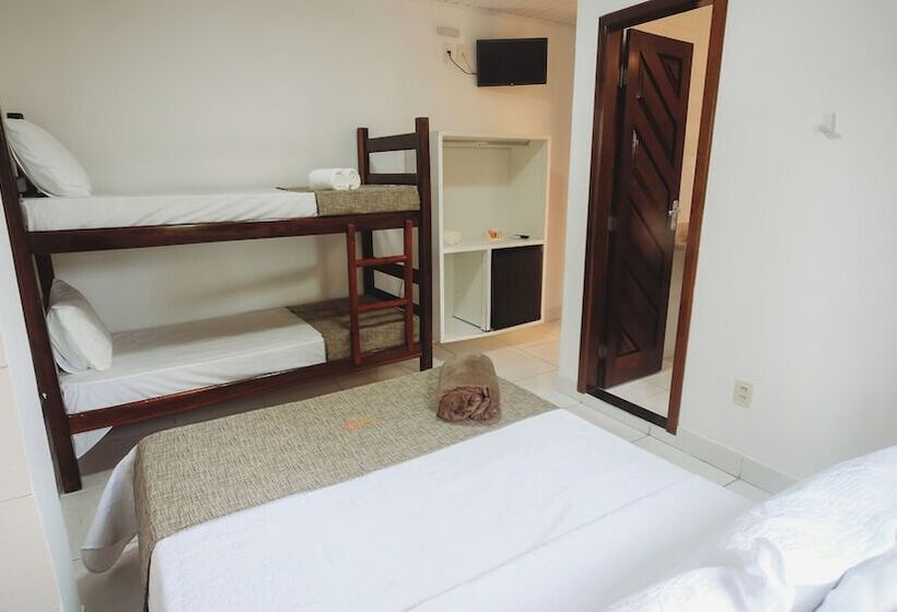 호텔 Pousada E Restaurante Tia Lita