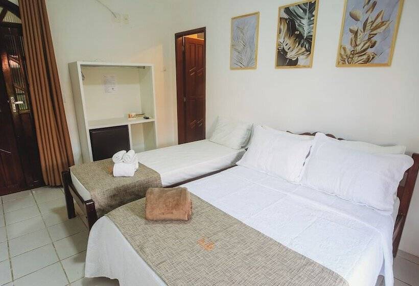 호텔 Pousada E Restaurante Tia Lita