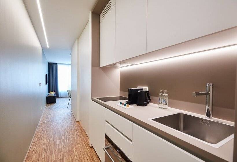 هتل Résidence Du Lys   Perrin Apartments