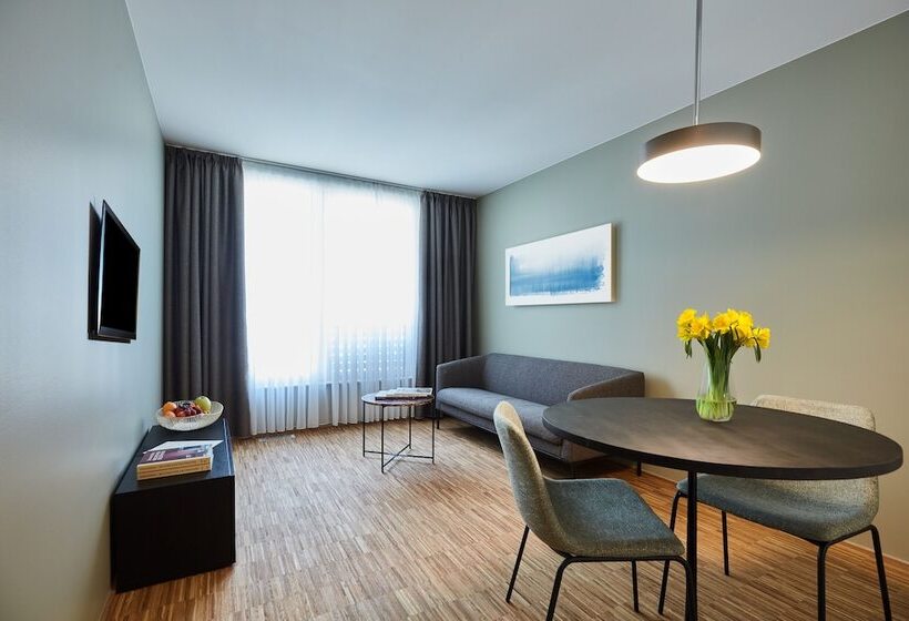 هتل Résidence Du Lys   Perrin Apartments