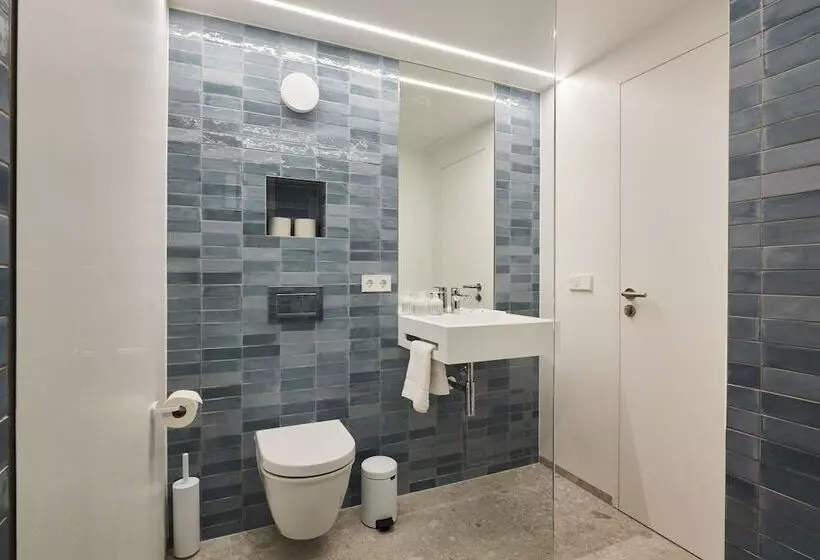 هتل Résidence Du Lys   Perrin Apartments