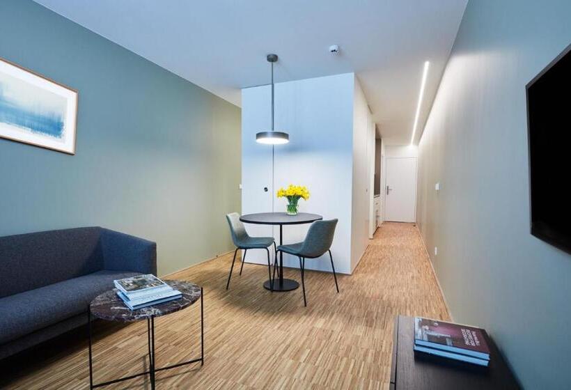 هتل Résidence Du Lys   Perrin Apartments