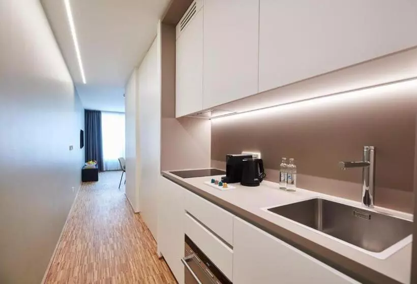 هتل Résidence Du Lys   Perrin Apartments