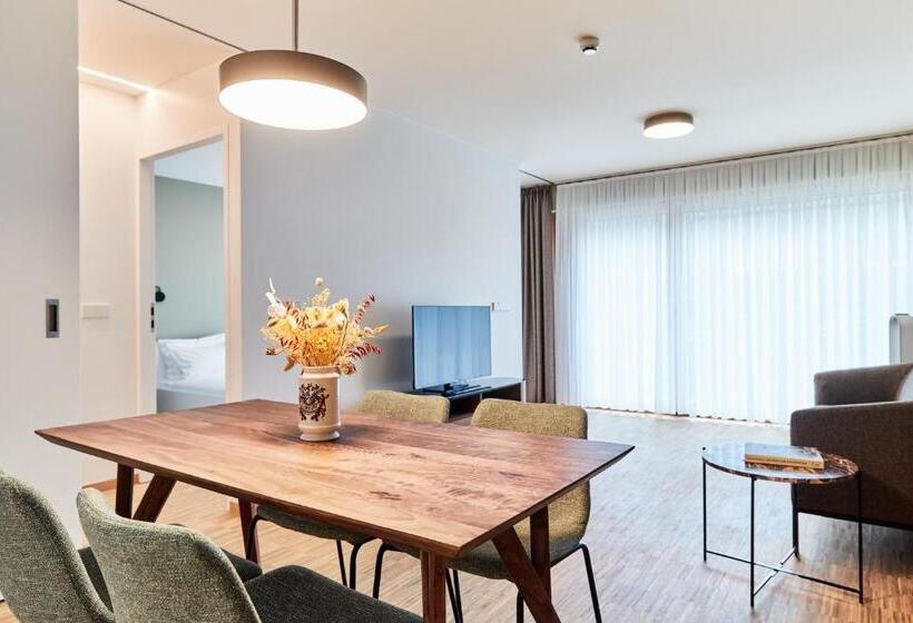 هتل Résidence Du Lys   Perrin Apartments