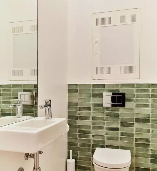 هتل Résidence Du Lys   Perrin Apartments