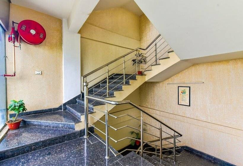 Fabhotel Surya Residency