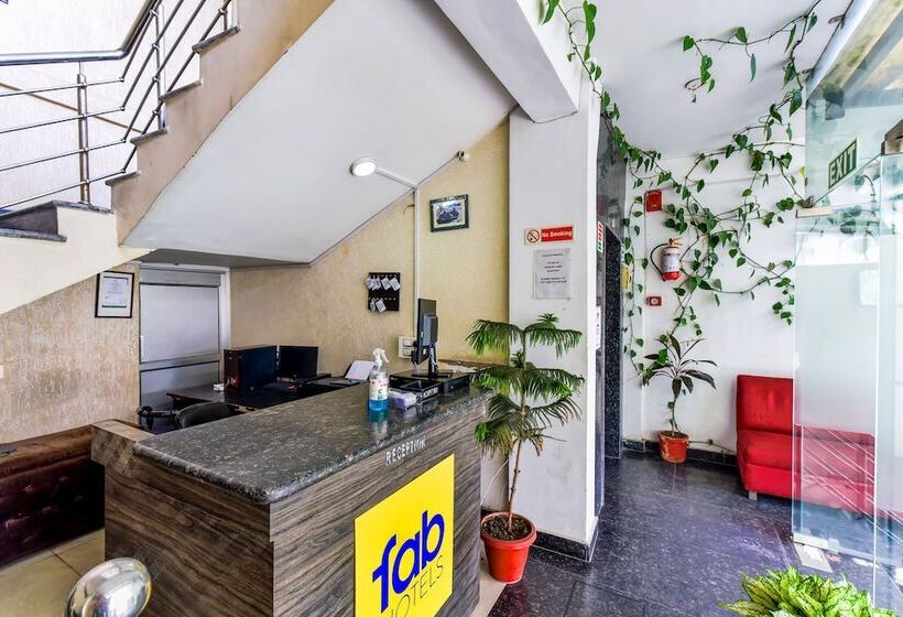 Fabhotel Surya Residency