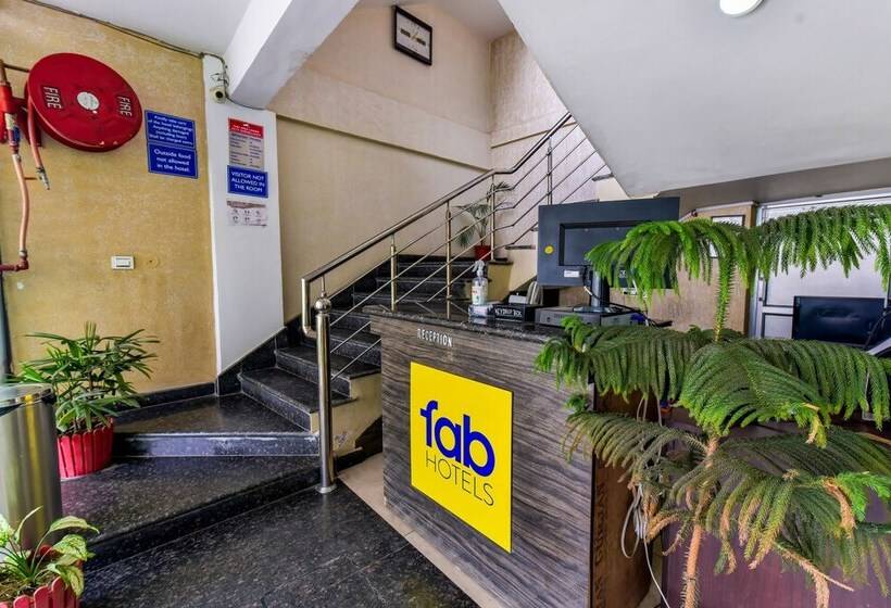Fabhotel Surya Residency