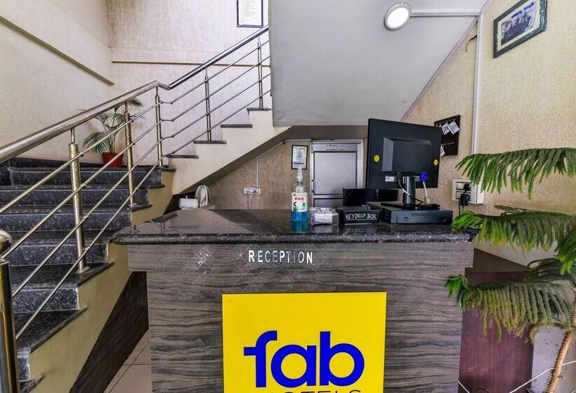 Fabhotel Surya Residency