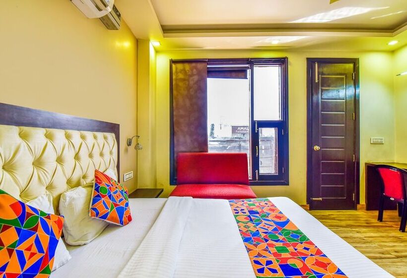Fabhotel Surya Residency